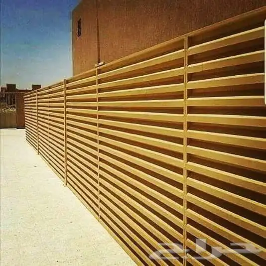 غيار صيانه سواتر حديد شرايح سواتر حديد مجدول سواتر قماش جد 7