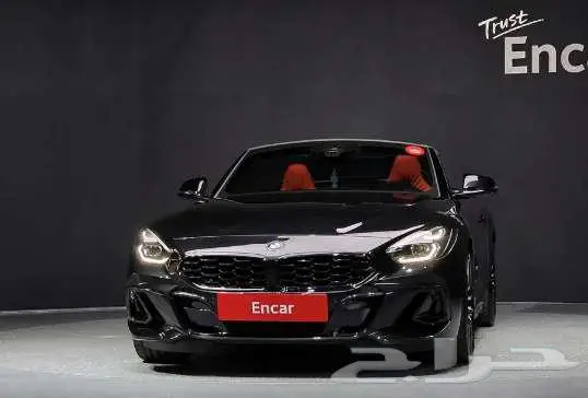 BMW Z4 موديل 2025 الميموني للاستيراد بكوريا 0
