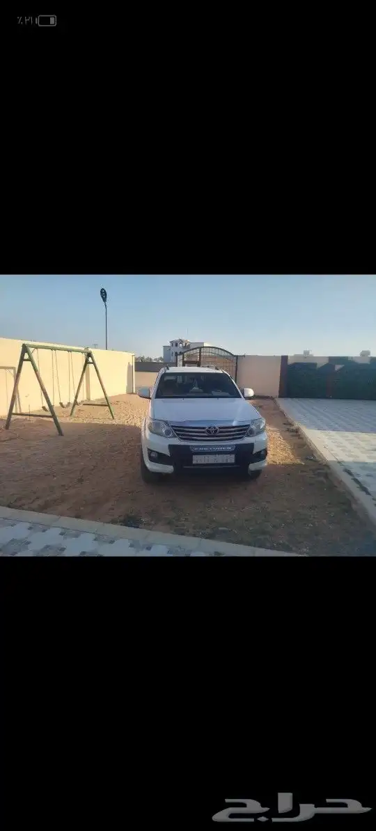 جيب فورشينر 2013 قير عادي 1