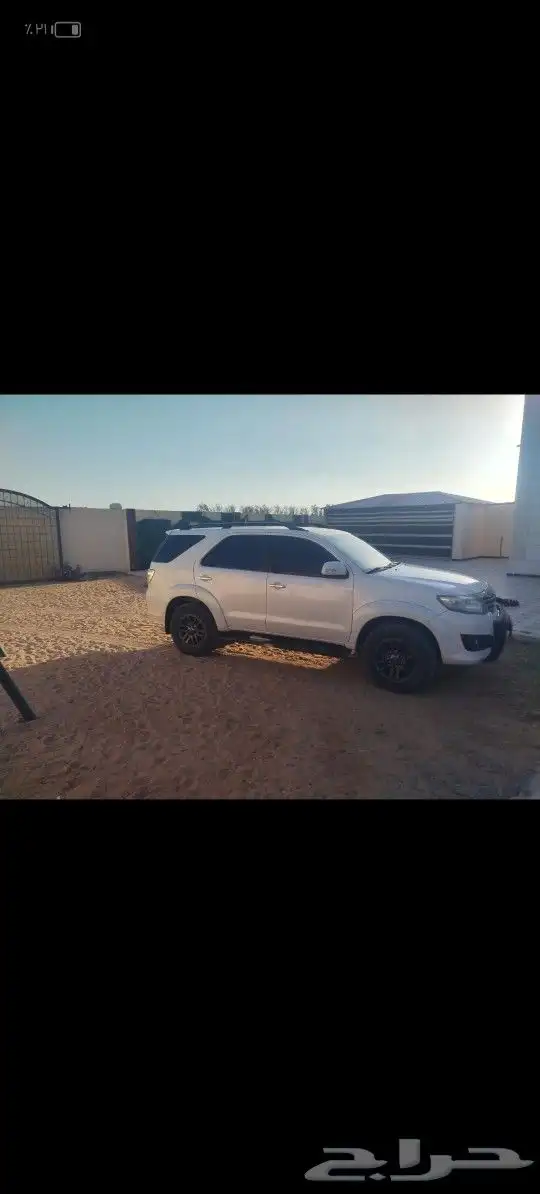 جيب فورشينر 2013 قير عادي 0