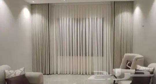 تفصيل كنب-مجالس بانواعها وستاير ستائر ويفي فندقيه ستائر رول 7