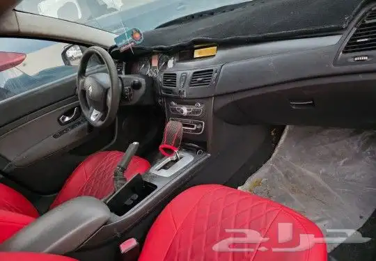 رينو سفران 2013 للبيع تشليح فقط 2