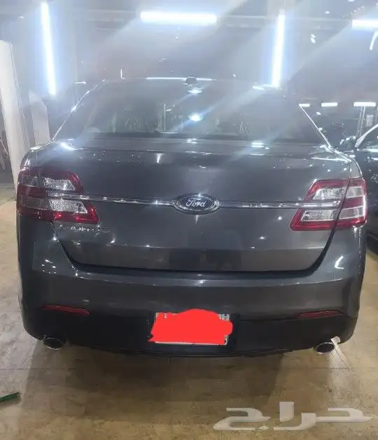 فورد تورس 2019 استاندر توكيلات الجزبره 2