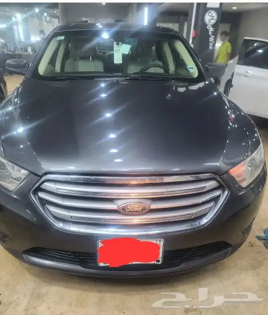 فورد تورس 2019 استاندر توكيلات الجزبره 0