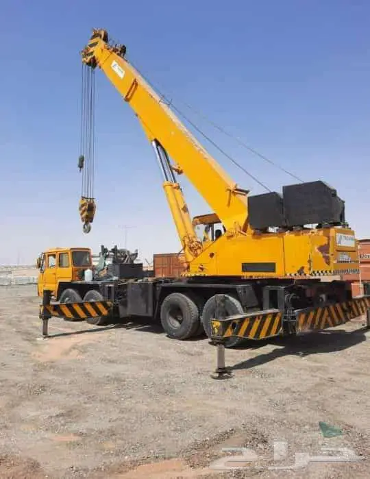 كرينات للايجار الشهري واليوميCranes for rent 0