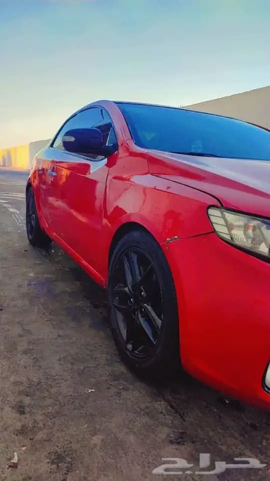 كيا سيرانو كوبيه2011 1