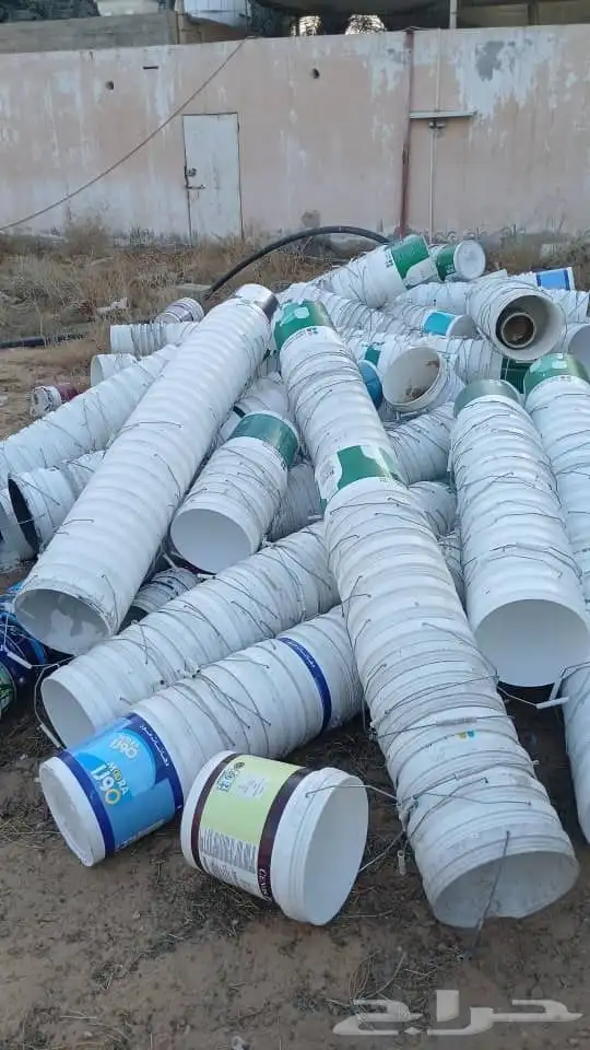 مخافق حمام سطول نظيفة جدا 1