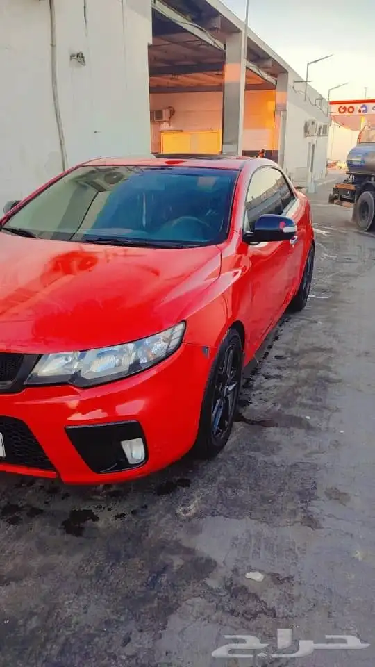 كيا سيرانو كوبيه2011 0