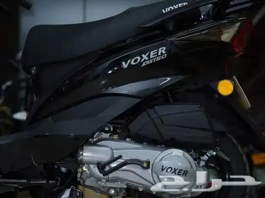 البطة DX فوكسر 2025 5