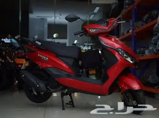 البطة DX فوكسر 2025 2