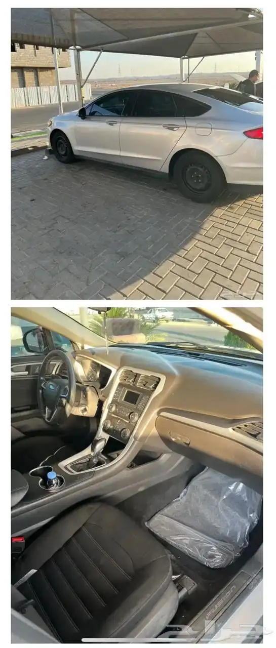 فورد فيوجن موديل 2017 2