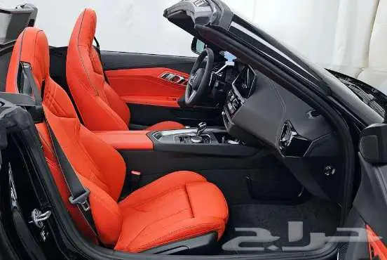 BMW Z4 موديل 2025 الميموني للاستيراد بكوريا 7