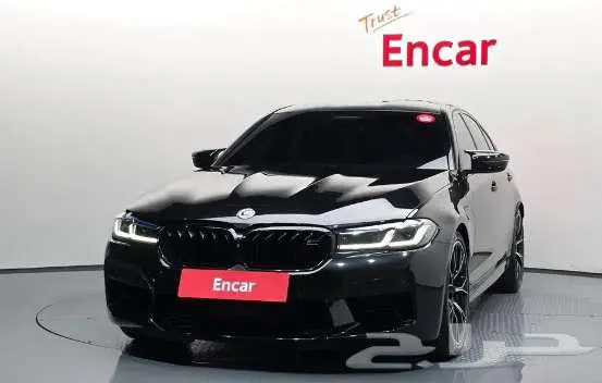 BMW M5 موديل 2022 الميموني للاستيراد كوريا 0