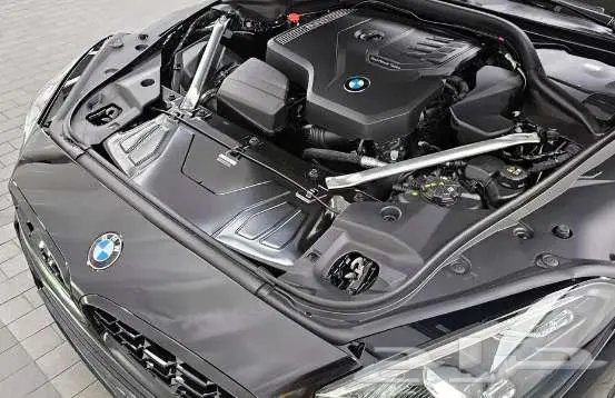 BMW Z4 موديل 2025 الميموني للاستيراد بكوريا 5