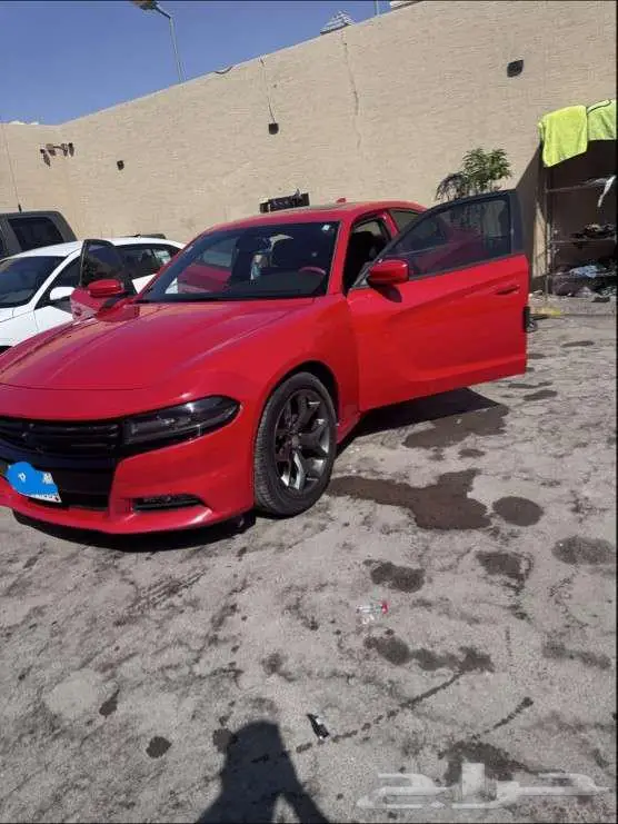 دودج تشارجر SXT   موديل 2015 0