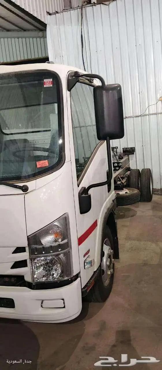 ايسوزه دينا استنادر 6طن موديل 2025 كاش وتمويل اقل الاسعار 1