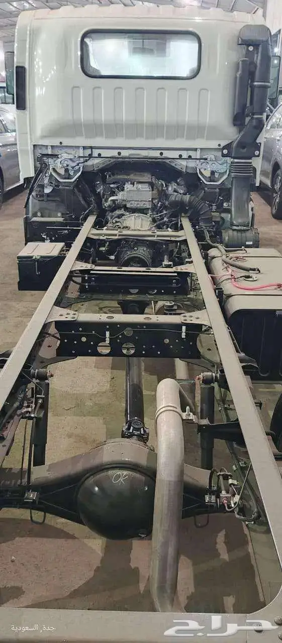 ايسوزه دينا استنادر 6طن موديل 2025 كاش وتمويل اقل الاسعار 13