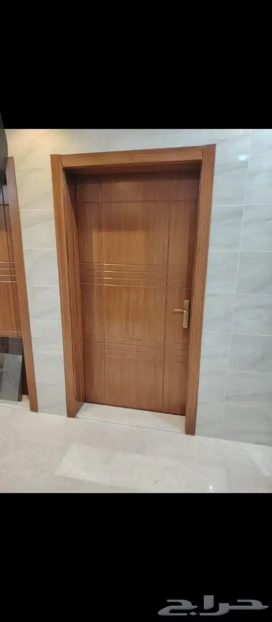 أبواب MDF مقاومه لرطوبه والمياه 5