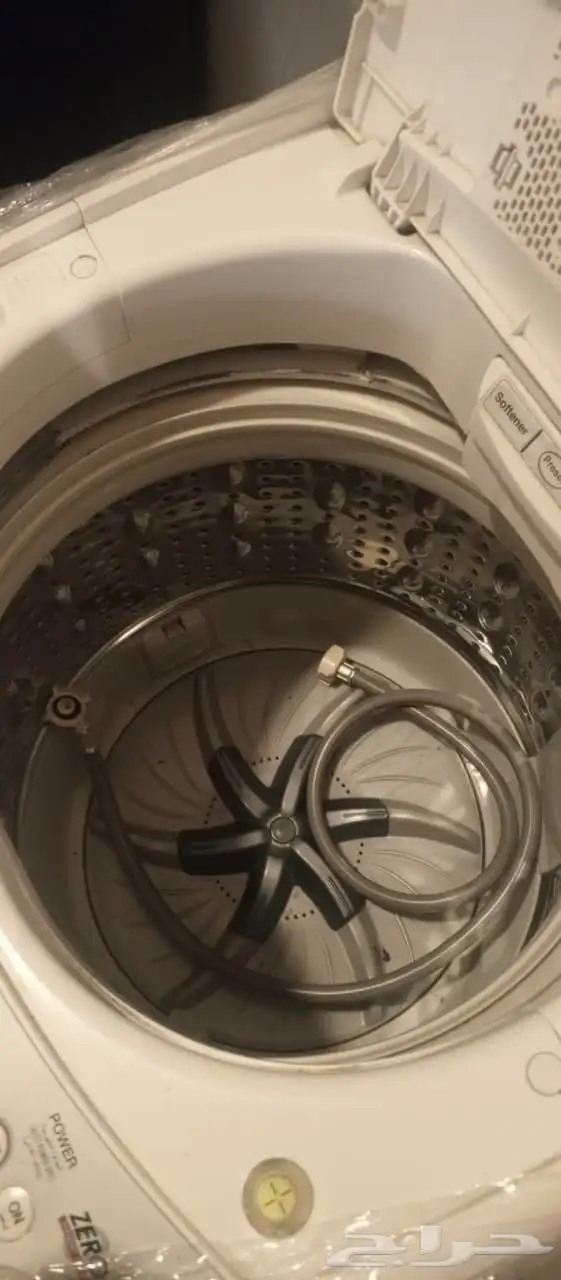 Automatic washing machine 5