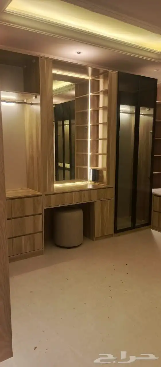 تفصيل _غرف نوم _خزائن _أسرة أطفال _ديكور _طاولة تلفزيون 5