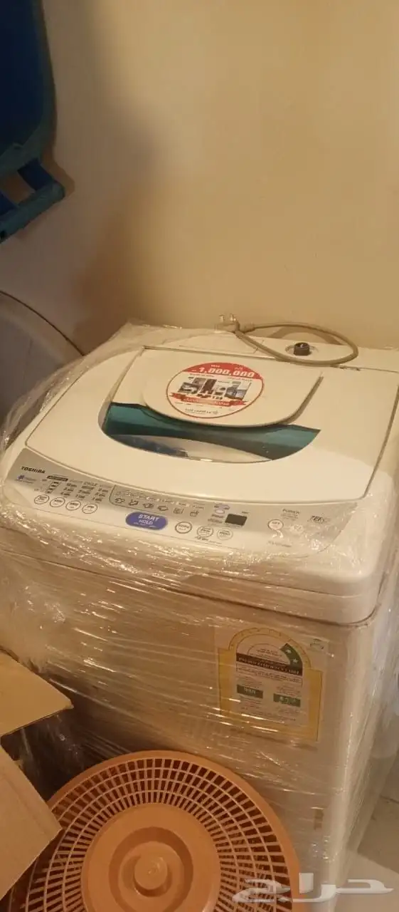 Automatic washing machine 2