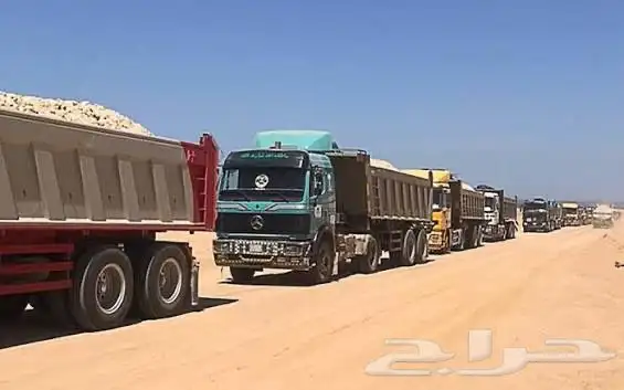 متوفر لدينا قلابات جاهزه للشغل 0