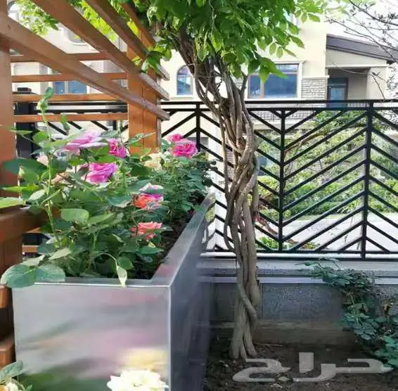 احواض زرع كبيرة الهفوف جاهزة فايبر بسعر المصنع 46