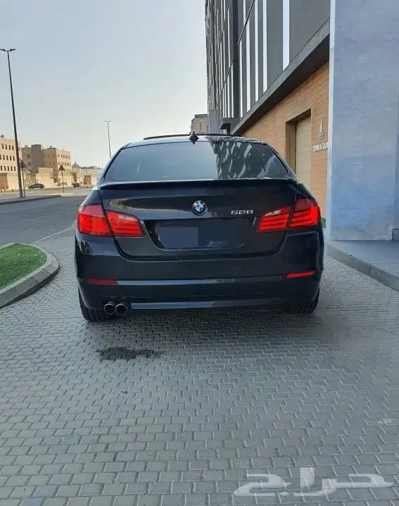 بي ام دبليو 528 2012 نظيفه للبيع 1