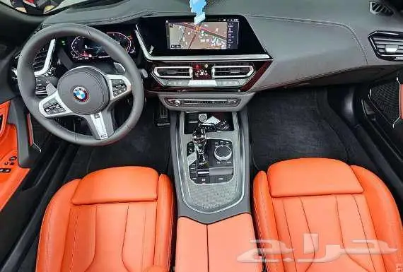 BMW Z4 موديل 2025 الميموني للاستيراد بكوريا 8