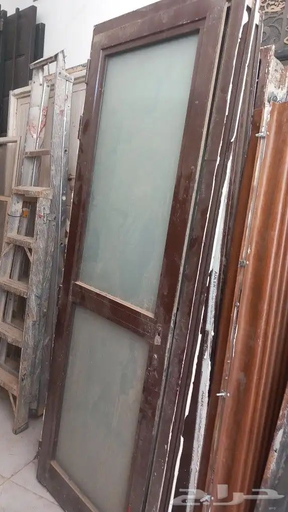 أبواب خشب وحديد ودرايش المونيا 2