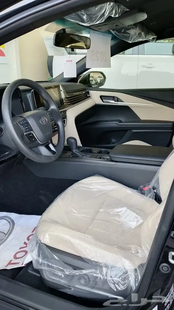 تويوتا كامري 6