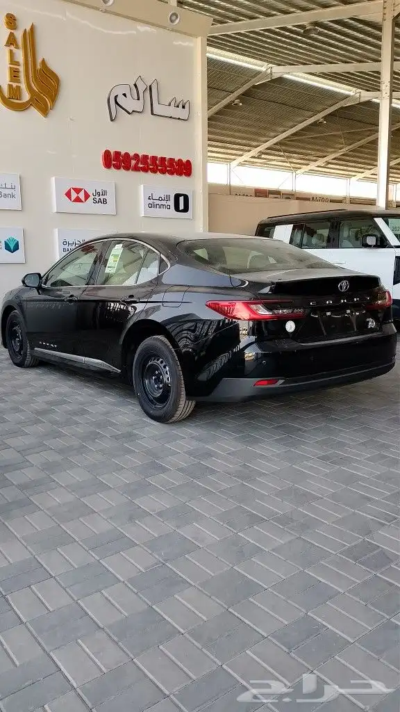 تويوتا كامري 0