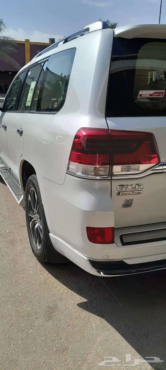 تويوتا لاندكروزر 2021 2