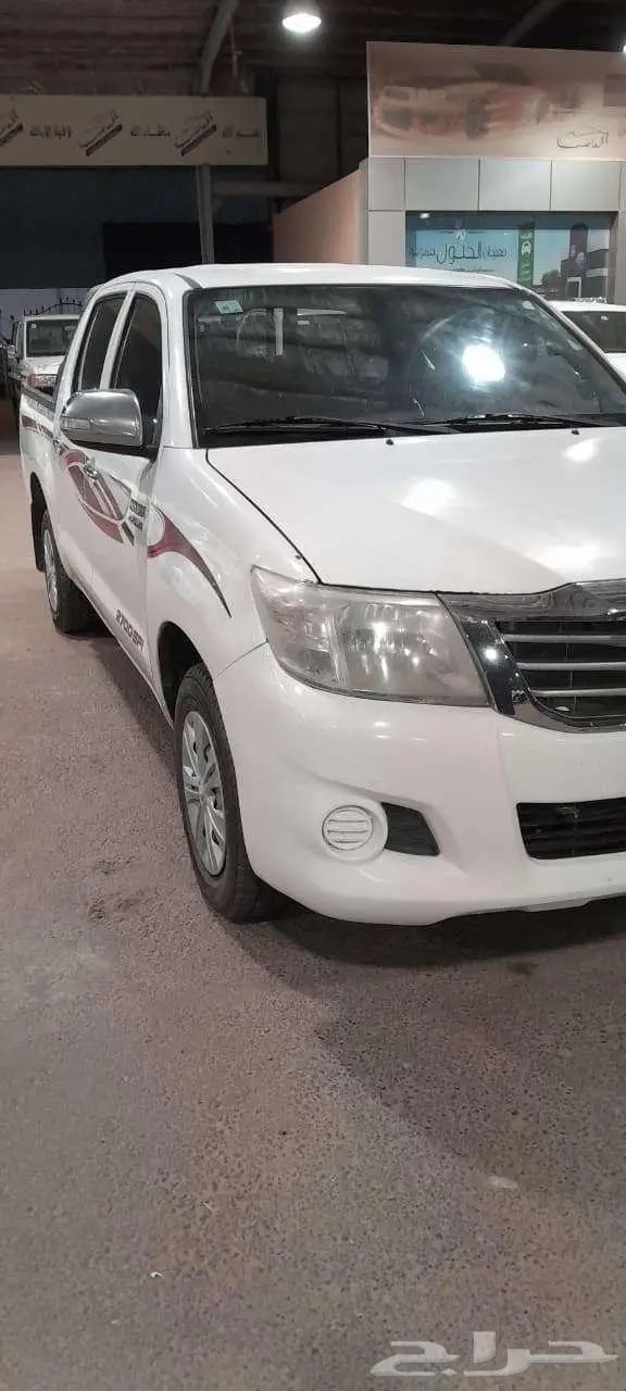 تويوتا هايلوكس 2015 1