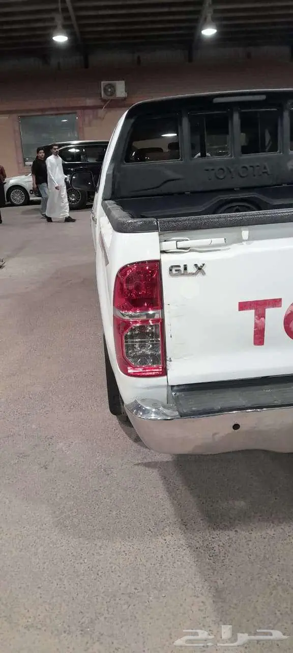 تويوتا هايلوكس 2015 2