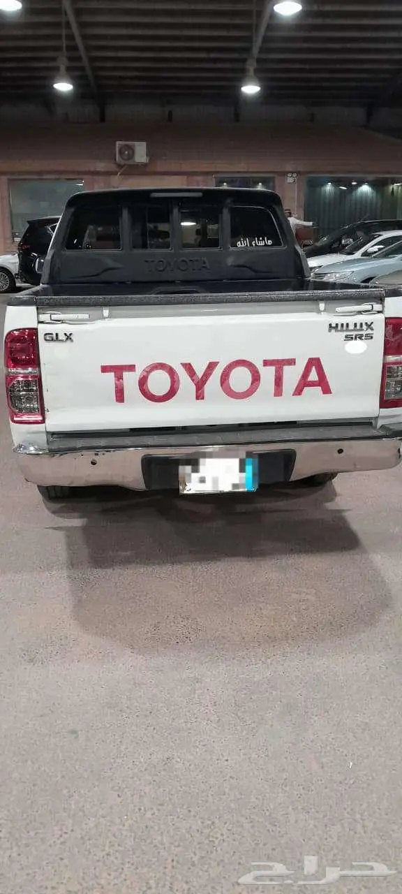 تويوتا هايلوكس 2015 3