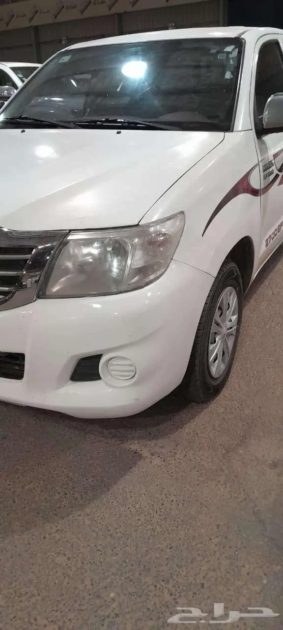 تويوتا هايلوكس 2015 6