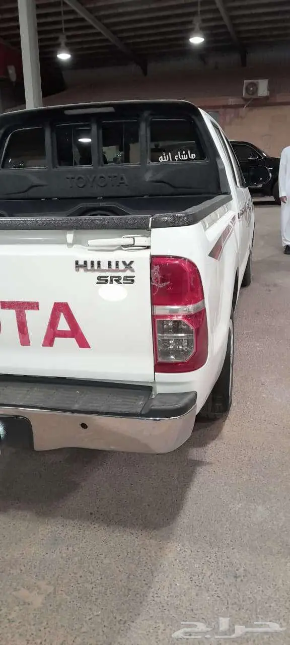 تويوتا هايلوكس 2015 9