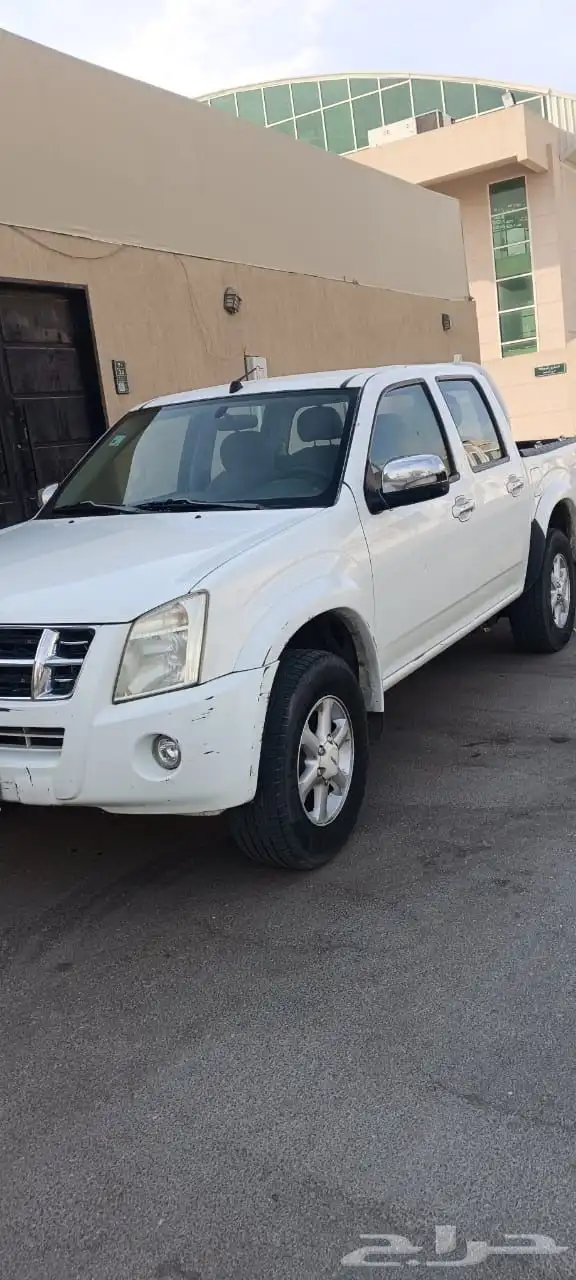 الرياض ايسوزو غمارتين 2009 دبل للبيع 6