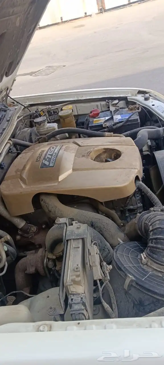 الرياض ايسوزو غمارتين 2009 دبل للبيع 3