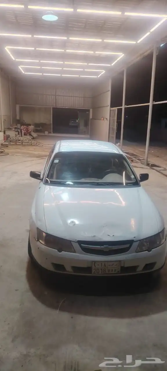 لومينا 2003 فحص واستمارة جديد مع اللوحه 1