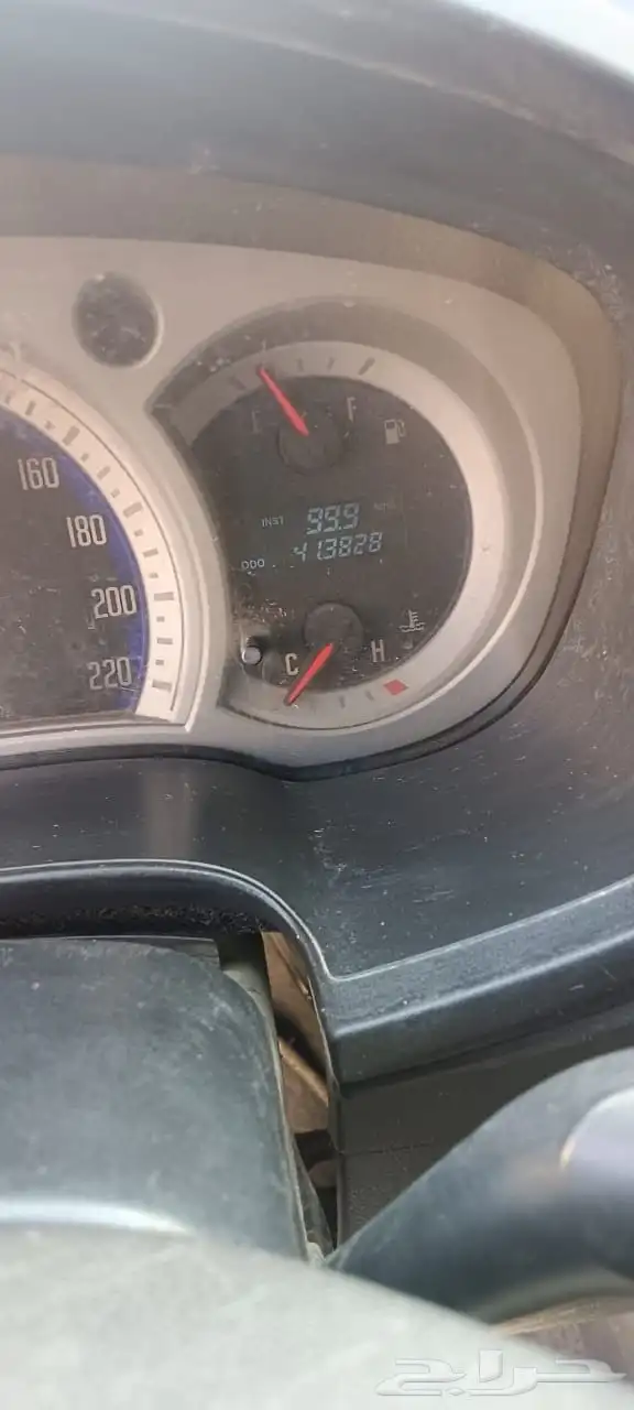 الرياض ايسوزو غمارتين 2009 دبل للبيع 16