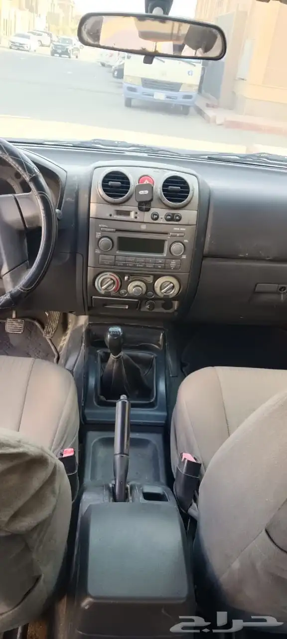 الرياض ايسوزو غمارتين 2009 دبل للبيع 13