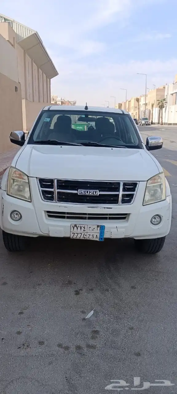 الرياض ايسوزو غمارتين 2009 دبل للبيع 0