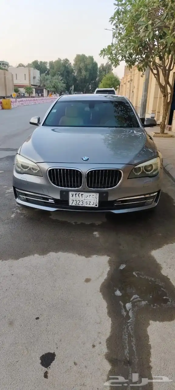 بي إم دبليو 740 موديل 2015 للبيع 1