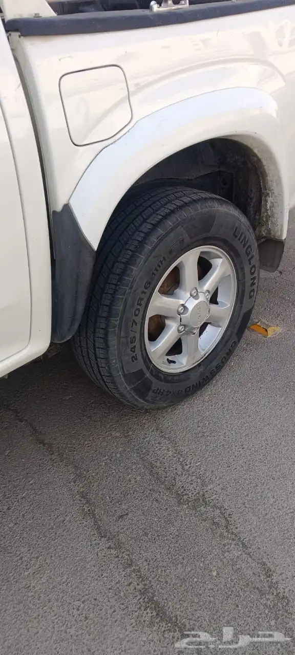 الرياض ايسوزو غمارتين 2009 دبل للبيع 21