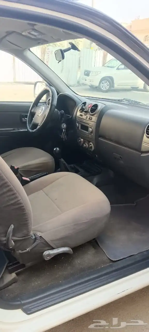 الرياض ايسوزو غمارتين 2009 دبل للبيع 19