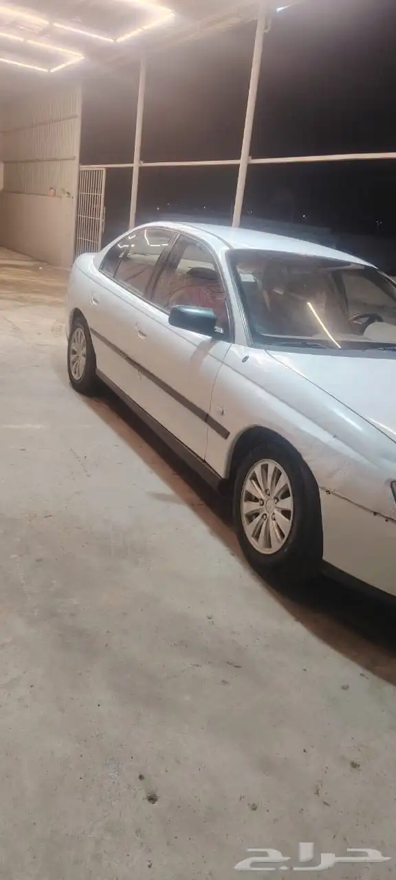 لومينا 2003 فحص واستمارة جديد مع اللوحه 2