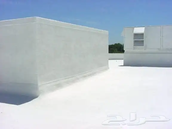 عوازل اسطل عازل مضمون ضد التسربات والحراره 3