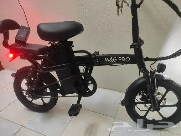 سكوتر كهربائي 1